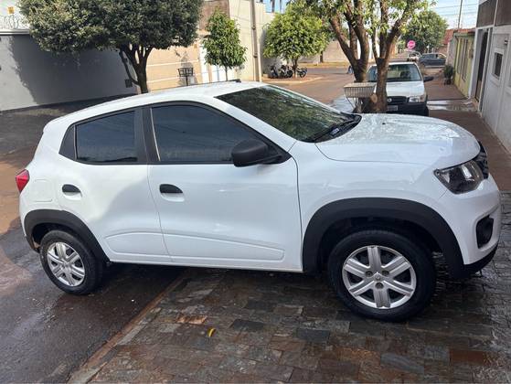 RENAULT KWID 1.0 12V SCE FLEX ZEN MANUAL